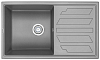 Кухонная мойка GRANULA (8601, АЛЮМИНИУМ) 100_100_2897585